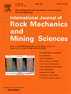 INTERNATIONAL JOURNAL OF ROCK MECHANICS AND MINING SCIENCES雜志封面